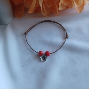 Sliding Knot Bracelet